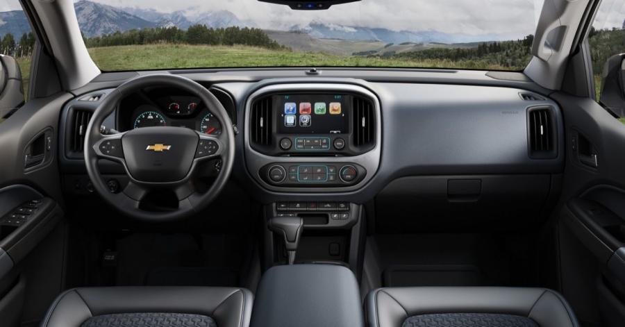  Chevrolet Colorado 2015 года  (фото 21 из 31)